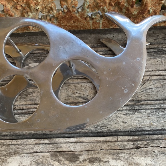 Nautical Whale Wine / Liquor Rack - Picture 9 of 11